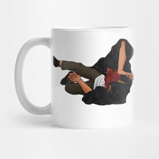 Agony Mug